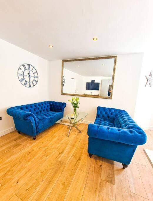 The Hideaway Luxury 5* 2 Bed Garden Apartment Scarborough Exterior foto