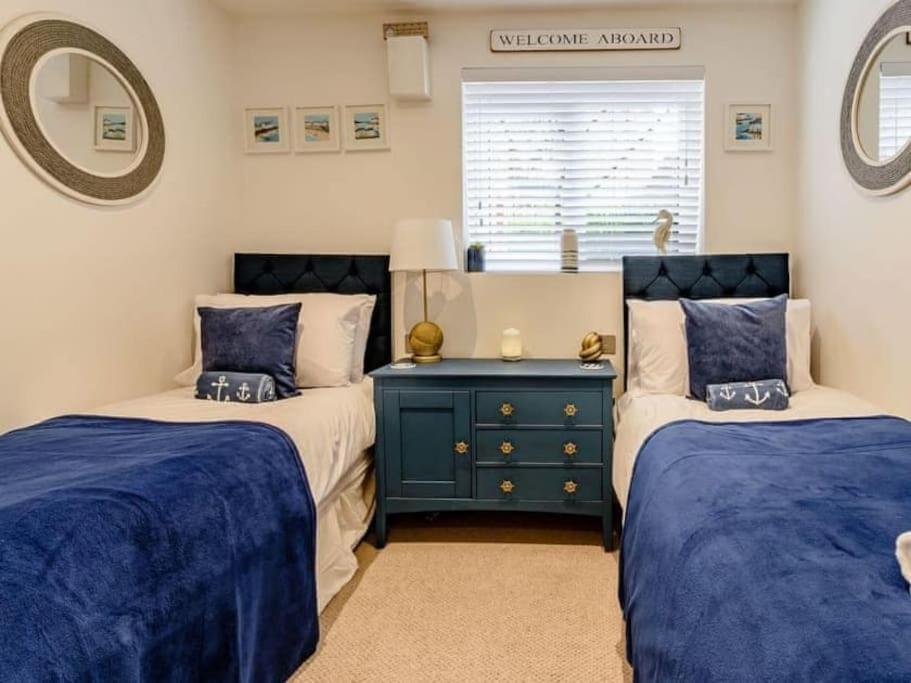 The Hideaway Luxury 5* 2 Bed Garden Apartment Scarborough Exterior foto