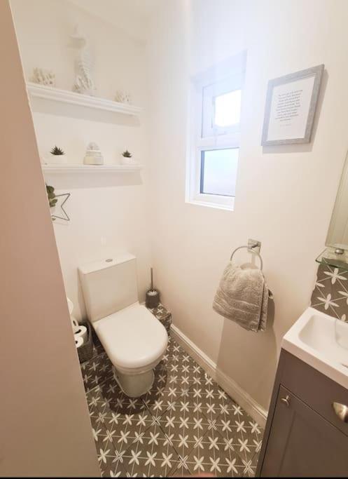 The Hideaway Luxury 5* 2 Bed Garden Apartment Scarborough Exterior foto