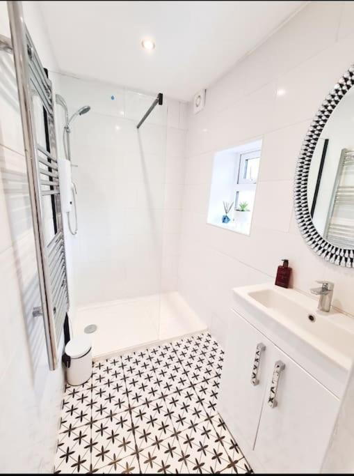 The Hideaway Luxury 5* 2 Bed Garden Apartment Scarborough Exterior foto