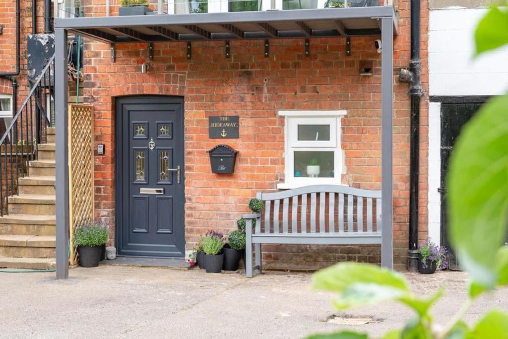 The Hideaway Luxury 5* 2 Bed Garden Apartment Scarborough Exterior foto