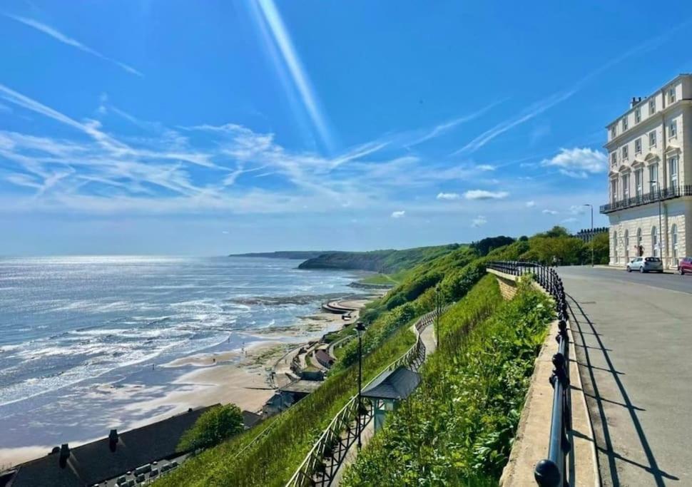 The Hideaway Luxury 5* 2 Bed Garden Apartment Scarborough Exterior foto