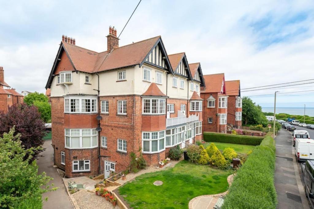 The Hideaway Luxury 5* 2 Bed Garden Apartment Scarborough Exterior foto